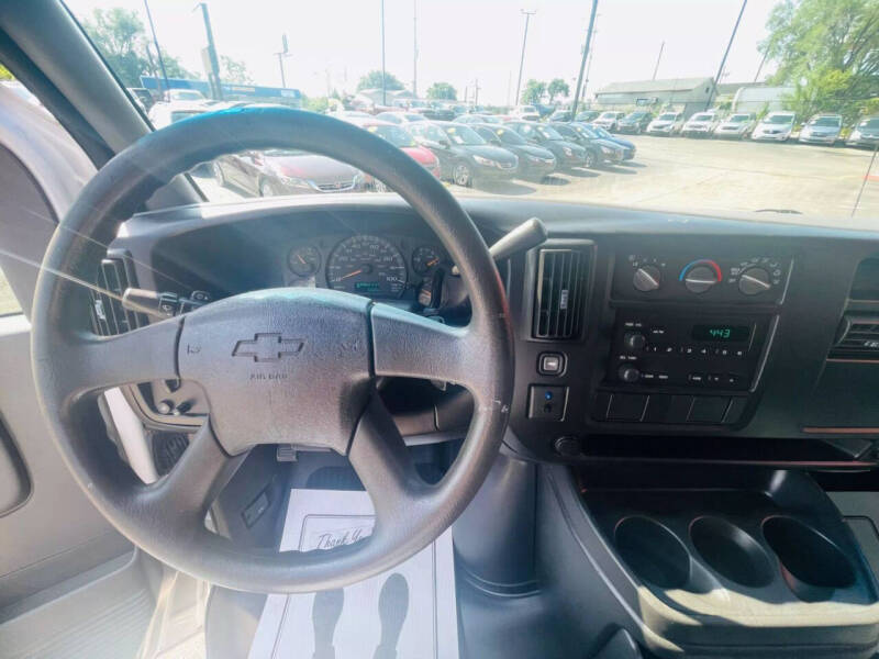 2007 Chevrolet Express 2500