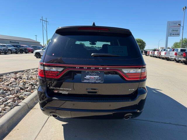 2026 Dodge Durango GT