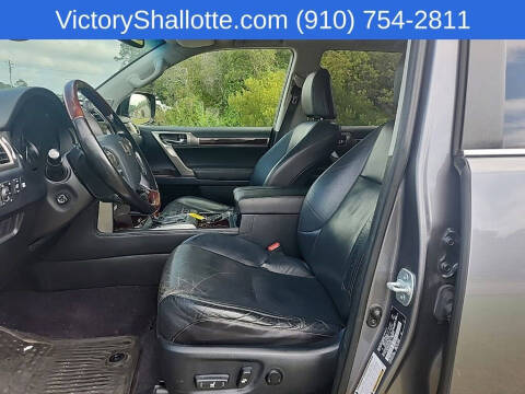 2017 Lexus GX 460