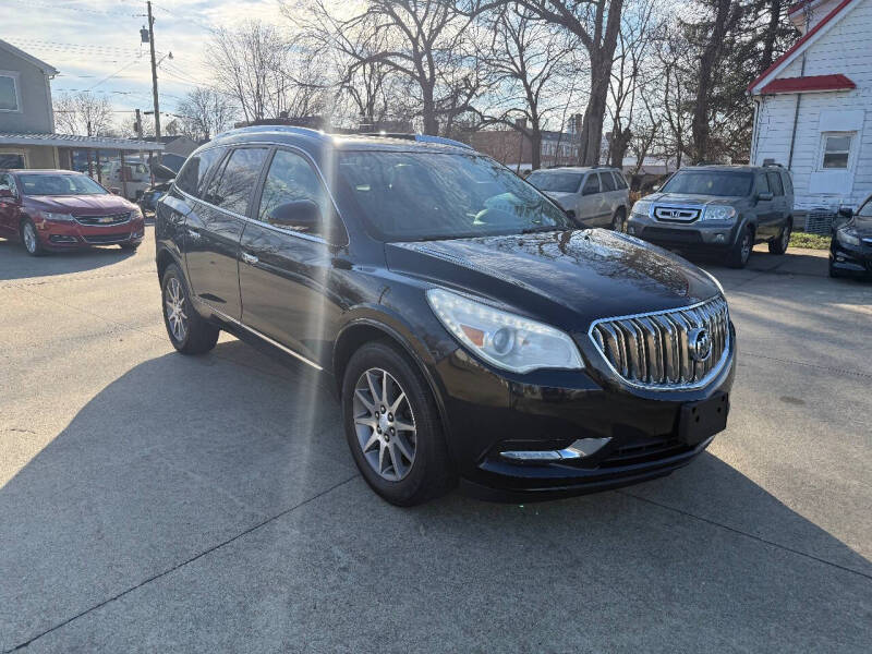 2013 Buick Enclave Leather