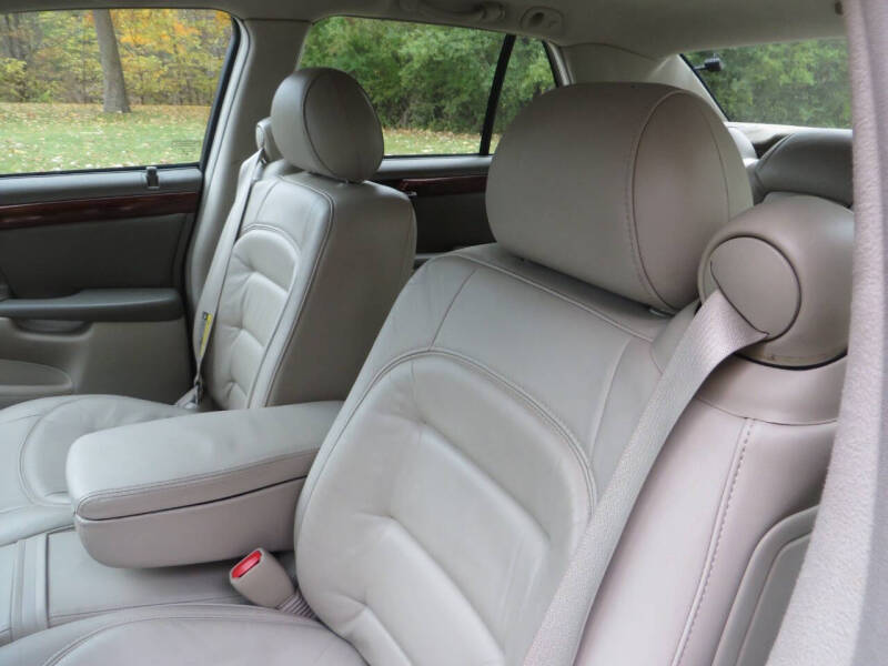 2002 Cadillac DeVille