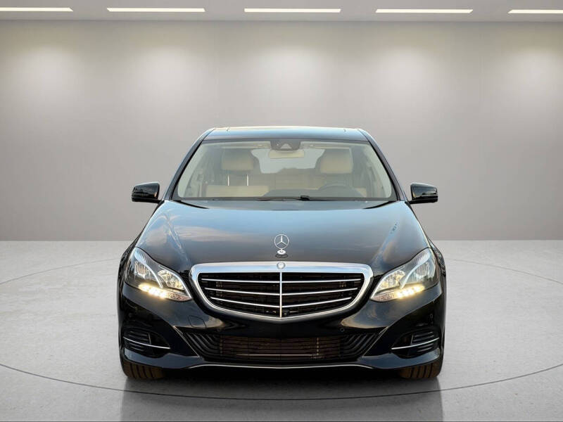 2015 Mercedes-Benz E-Class E 350