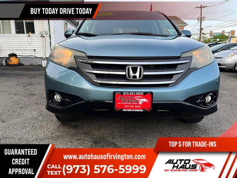 2014 Honda CR-V