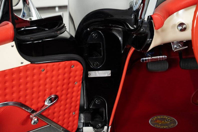 1957 Chevrolet Corvette