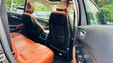 2016 Ford Edge Titanium