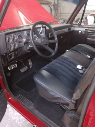 1982 Chevrolet Apache