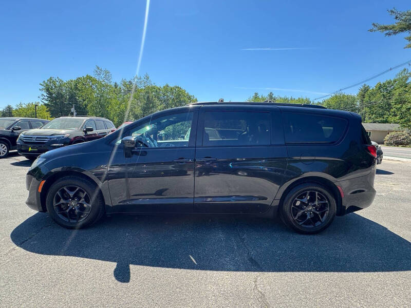2019 Chrysler Pacifica Touring L