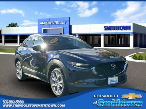 2021 Mazda CX-30 for sale at CHEVROLET OF SMITHTOWN in Saint James NY