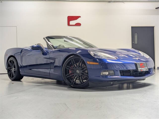 2006 Chevrolet Corvette