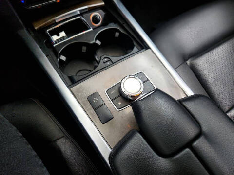 2015 Mercedes-Benz E-Class E 350 4MATIC