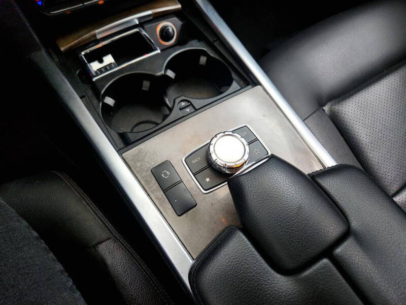 2015 Mercedes-Benz E-Class E 350 4MATIC