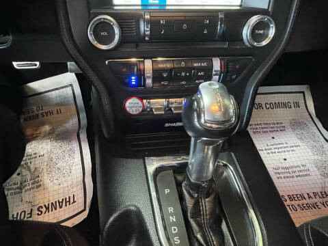 2017 Ford Mustang GT Premium