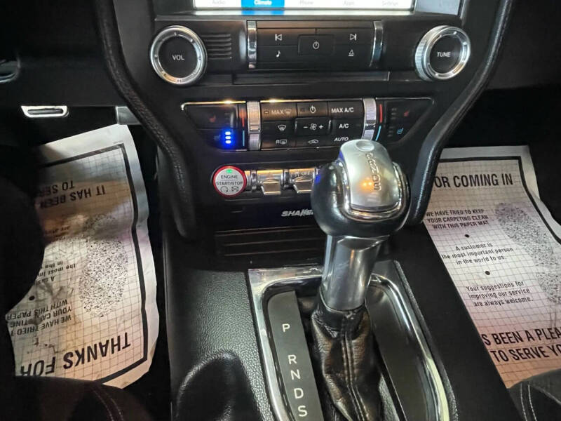 2017 Ford Mustang GT Premium