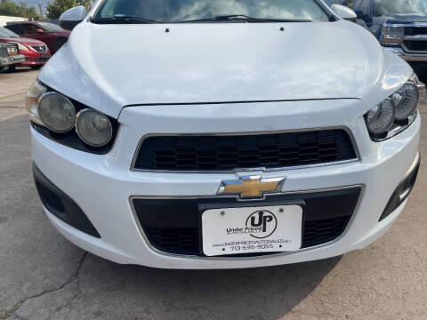 2014 Chevrolet Sonic LT Auto