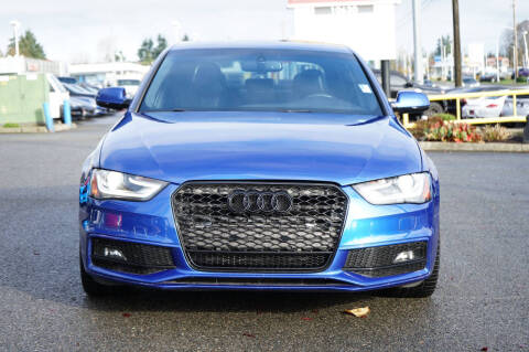 2015 Audi S4 3.0T quattro Premium Plus