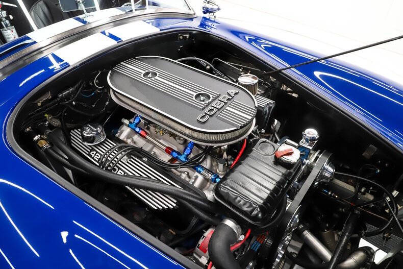 1965 Shelby Cobra