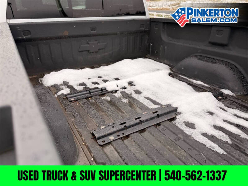 2017 Chevrolet Silverado 2500HD