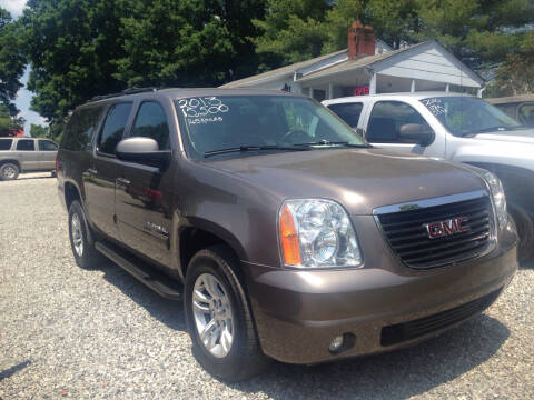 2013 GMC Yukon XL for sale at Venable & Son Auto Sales in Walnut Cove NC