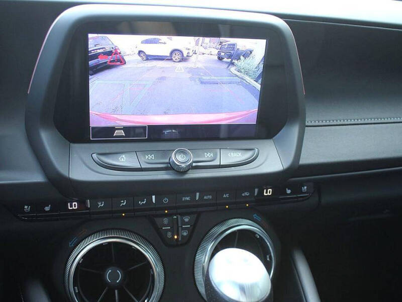 2022 Chevrolet Camaro SS