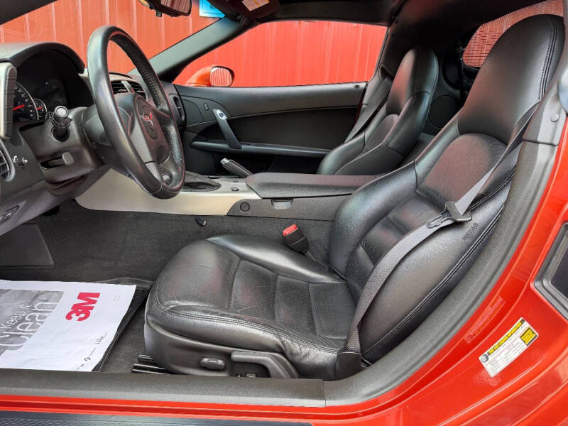 2005 Chevrolet Corvette