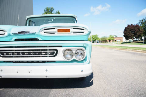 1960 Chevrolet Apache