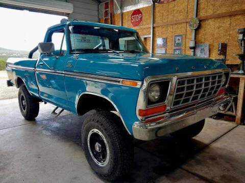 1978 Ford F-150