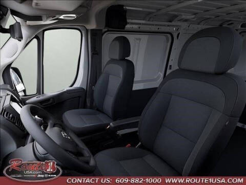 2026 RAM ProMaster
