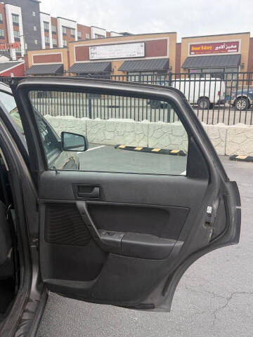 2009 Ford Focus SE