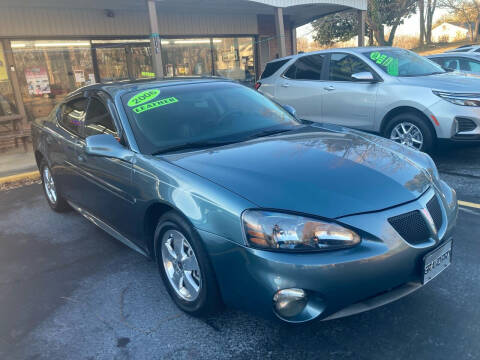 2006 Pontiac Grand Prix for sale at Scotty's Auto Sales, Inc. in Elkin NC