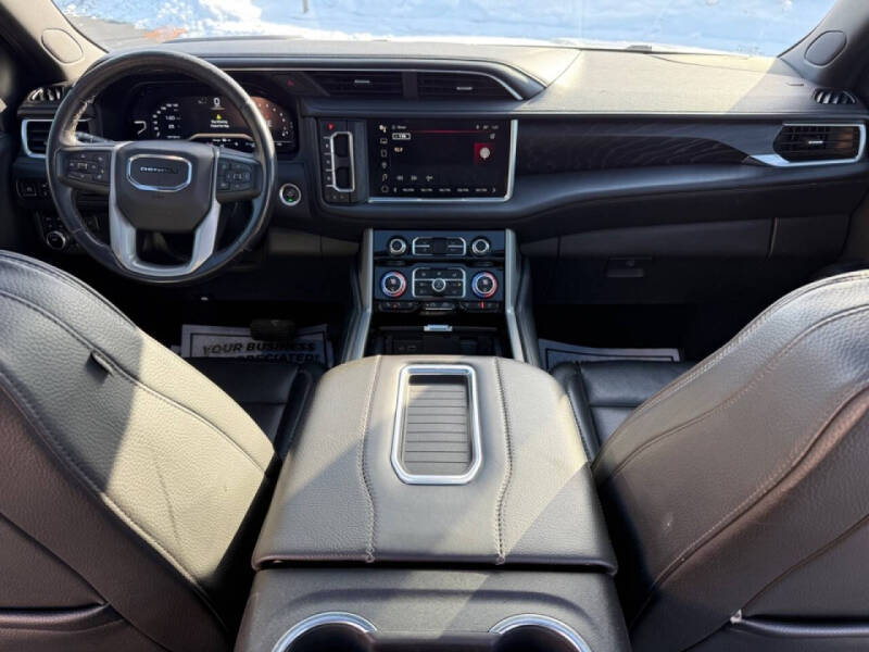 2022 GMC Yukon Denali