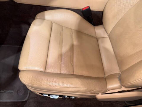 2017 Porsche Panamera Turbo