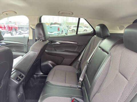 2023 Buick Envision Preferred