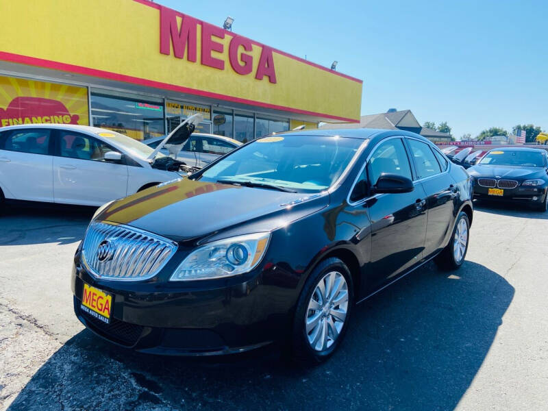 2015 Buick Verano for sale at Mega Auto Sales in Wenatchee WA