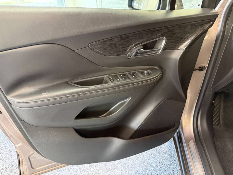 2013 Buick Encore
