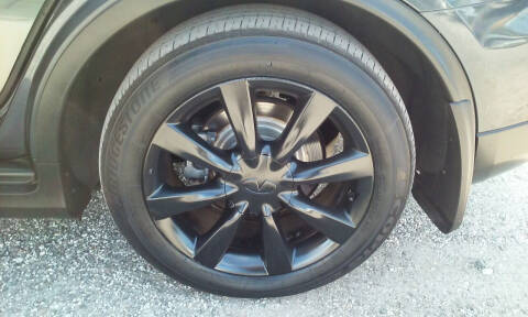 2008 Infiniti EX35 Journey