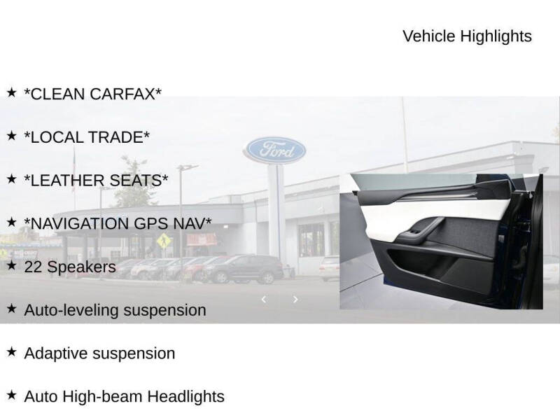 2023 Tesla Model X Plaid