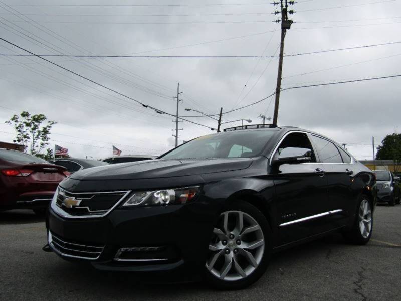 2014 Chevrolet Impala for sale at A & A IMPORTS OF TN in Madison TN