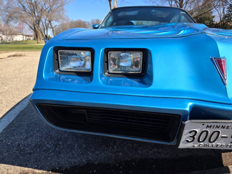 1980 Pontiac Firebird Trans Am