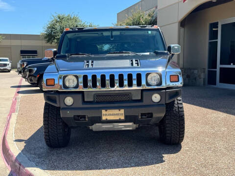 2003 HUMMER H2
