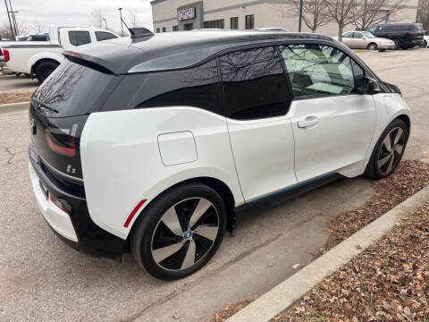 2018 BMW i3