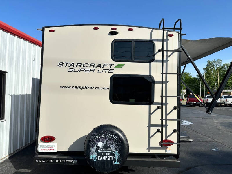 2022 Starcraft RV SUPER LITE 261BH