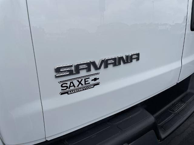 2023 GMC Savana 2500