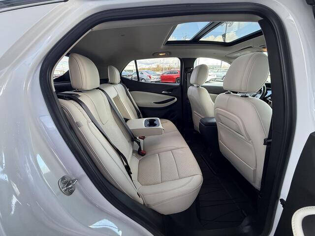 2022 Buick Encore GX Essence