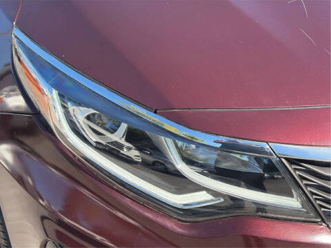 2020 Kia Optima