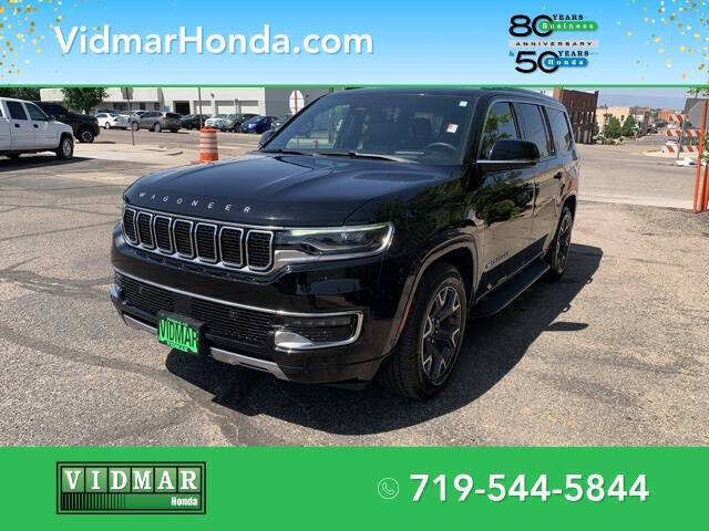 2023 Jeep Wagoneer Series III