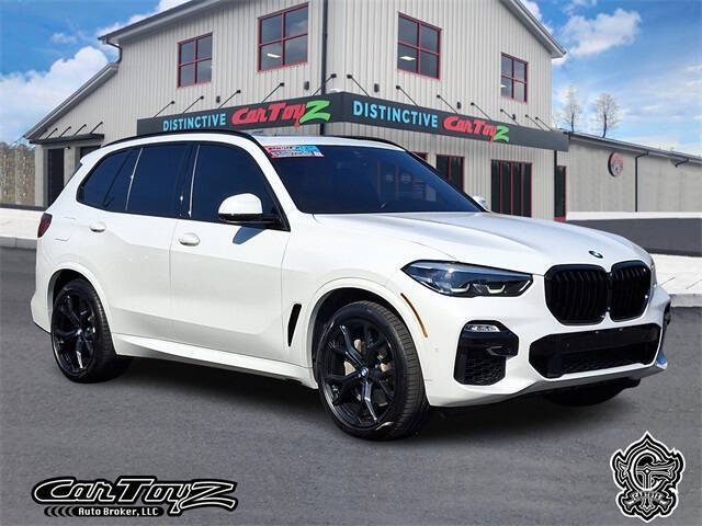 2019 BMW X5 for sale at Distinctive Car Toyz in Egg Harbor Township NJ