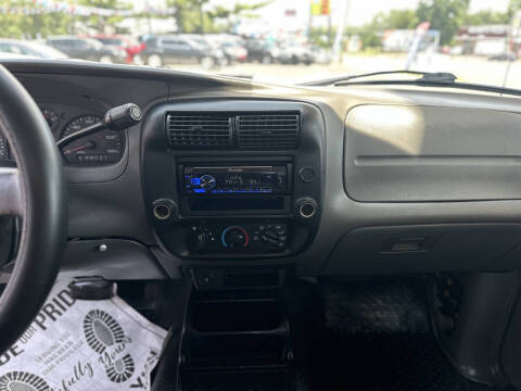 2011 Ford Ranger XL