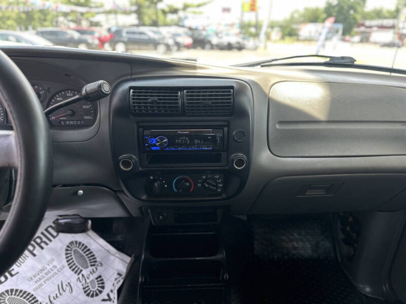 2011 Ford Ranger XL