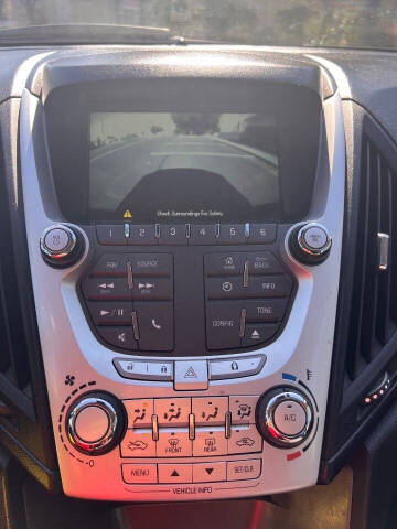 2013 Chevrolet Equinox LT
