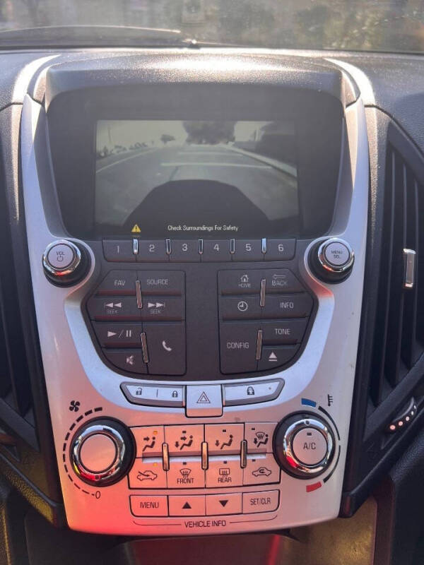 2013 Chevrolet Equinox LT